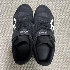 ASICS LAZERBEAM スニーカー ブラック24.5㎝のサムネイル