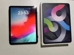 【美品】iPad Air(第4世代) 256GB Wi-Fi スペースグレイ