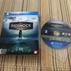 BIOPSHOCK THE COLLECTION バイオショック コレクション