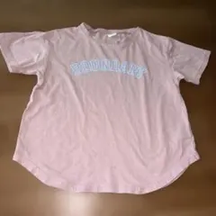 devirock Tシャツ 140cm ピンク