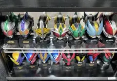 仮面ライダーマスクコレクション☆ライダーマスコレ☆1号&2号THE NEXT