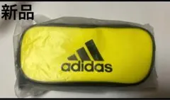 新品・未使用　adidasペンケース　黄色　イエローのサムネイル