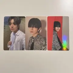 ENHYPEN ヒスン トレカ