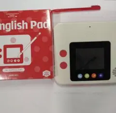 こどもチャレンジじゃんぷイングリッシュ　My English Pad 　知育
