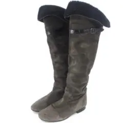 最終価格❣️定価5万　FABIO RUSCONI 2wayブーツ 23.5cm