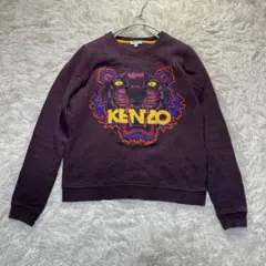 RT-1991305217【KENZO】トレーナーSサイズ RT-1991305217様専用【KENZO】トレーナーSサイズ - メルカリ