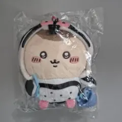 ちいかわ　水族館　フンボルトペンギンなくりまんじゅう マスコット