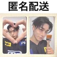ATEEZ アチズ ANITEEZ IN COLOR サン トレカ　セット