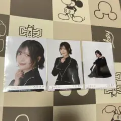 大沼晶保 13th Unhappy birthday構文 封入(セミコン)