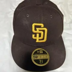 New Era 59FIFTY SDキャップ 7 3/8