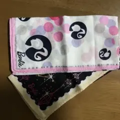 Barbie ハンカチ