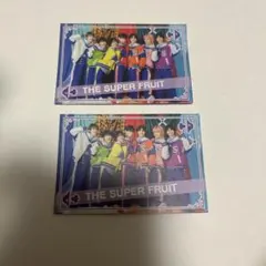 JUNON 2月号 イケメントランプ THESUPERFRUITS