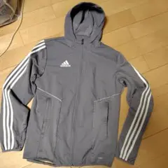アディダス　長袖ジャンバー　 Sサイズ