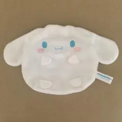 シナモロール　サンリオキャラクターズ　ふにゅまる！ふわふわポーチコレクション