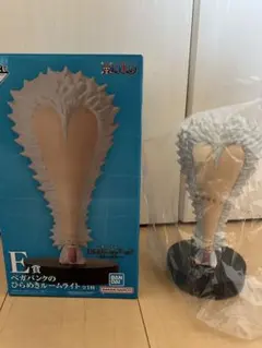 원피스 이치방쿠지 E賞 ベガバンク ひらめきルームライト 미사용 品