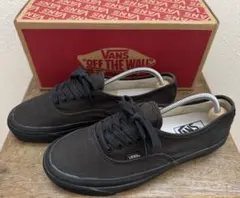 VANS AUTHENTIC 44DX Anaheim OG BLACK