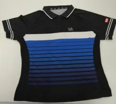 2588【卓球中古ウエア】ゲームシャツ