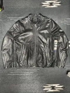 2025年最新】EDIFICE メンズ レザージャケット・ライダースの