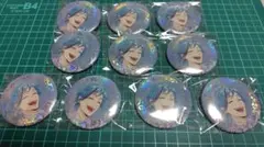 フロイド ツイステ トレーディング缶バッジ プラチナジャケット