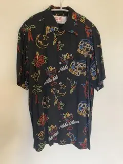 22SS WACKO MARIA 薔薇 総柄 ハワイアン シャツ XL - メルカリ