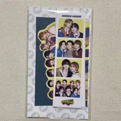 なにわ男子 POPMALL フォトカードセット