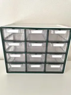 シスマックス　小物収納　キャビネット　SYSMAX Desk Organizer