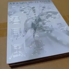 嵐 ARASHI 10-11 TOUR 君と僕の見ている風景 DVD 初回限定版