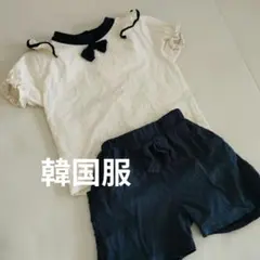 ［韓国服］セットアップ