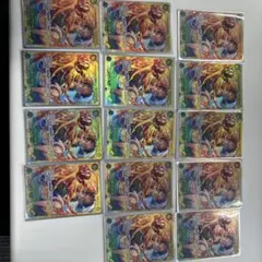 モンキー・D・ルフィー　SEC 14枚セット (プロモカード14枚付き)