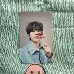 Stray Kids スキズ スンミン 樂-STAR 当選 トレカ