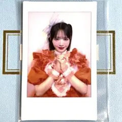 m*.様 ②FRUITS ZIPPER 鎮西寿々歌 ハート衣装 お渡し会 プリン