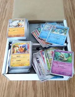 ポケモンカードノーマル カード C U R 約2500枚まとめ