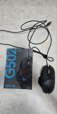 g502HERO