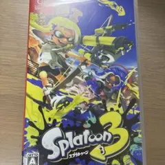 Splatoon 3 (Nintendo Switch)