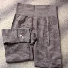 Mさま専用★ジムシャーク　レギンス　パープル