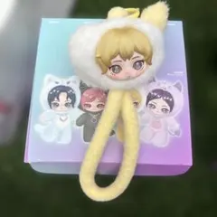 ウィンター popmart aespa Fluffy club - メルカリ