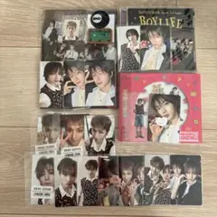 BOYNEXTDOOR BOYLIFE トレカ ソンホ