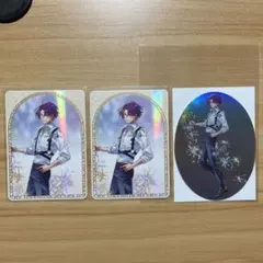 ART OF NIJISANJI コレカ・特典ステッカー