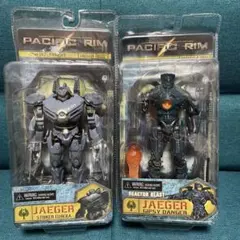 パシフィック・リム　フィギュア　NECA ネカ　GIPSY DANGER