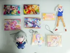 【一部新品未使用】プロセカ　ワンダショ　まとめ売り