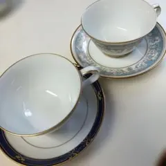 来客用＊ノリタケ＊Noritake カップ・ソーサー ２客セット