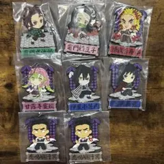 鬼滅の刃 一番くじ 鬼滅の刃 ～宇髄天元 見参！～ きゅんキャララバーマスコット