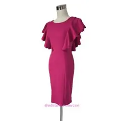 新品☆フランシュリッペ おこのみふりふりスタンドブラウス ごろごろ 