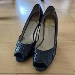 Cole Haan パンプス ブラック 8Bのサムネイル