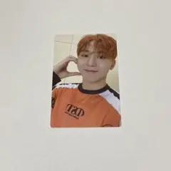 SEVENTEEN セブチ BSS SECOND WIND トレカ スングァン