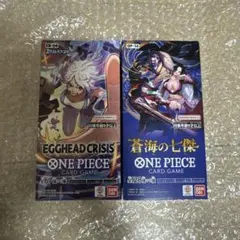 ONE PIECE カードゲーム BOX Card game ワンピース　ワンピ