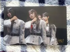 櫻坂46 ランダムクリアカード　小田倉麗奈　稲熊ひな　石森璃花