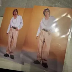 瀬口黎弥 fantastics ポストカード