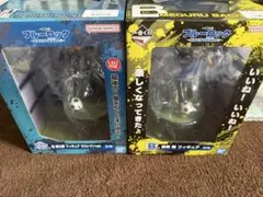 ブルーロック フィギュアセット 凪誠士郎・蜂楽廻