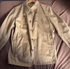 TK MIXPICE ベージュ テーラードジャケット L